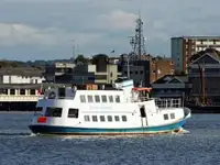 Kapal pesiar keur dijual