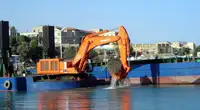 Kapal penarik keur dijual