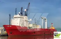 Kap pasokan platform (PSV) keur dijual