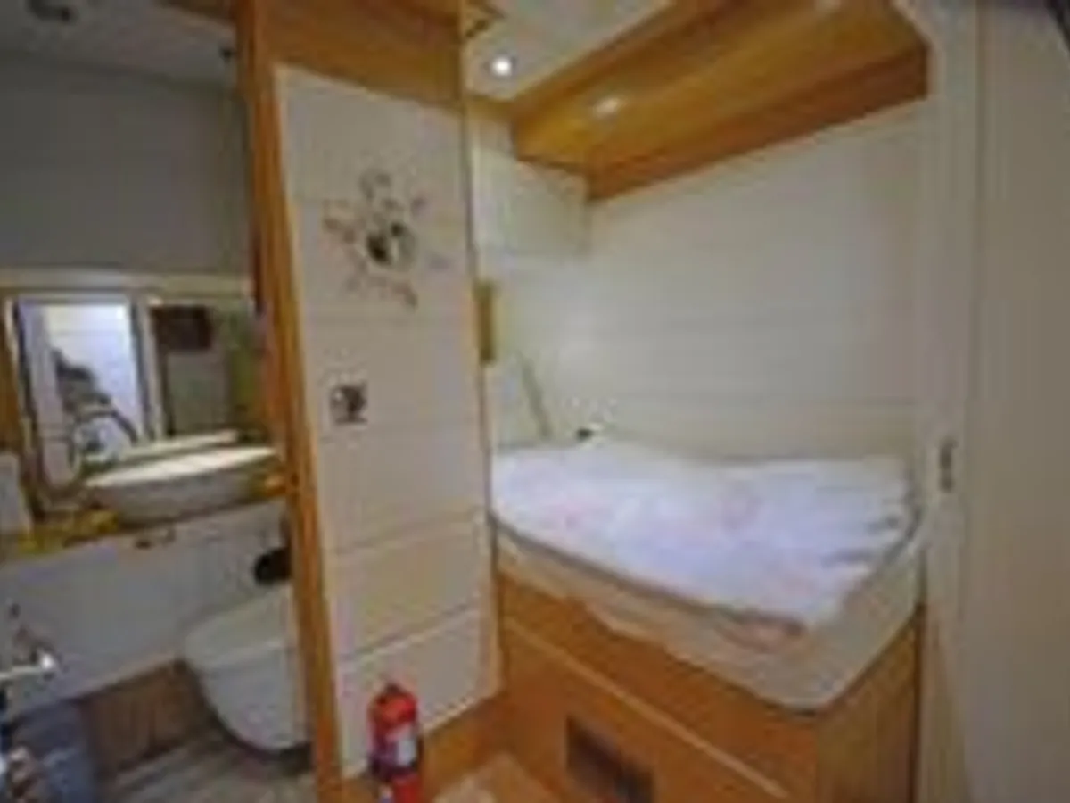 Yacht keur dijual