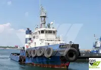Kapal penarik keur dijual