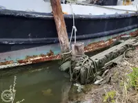 Kapal pasokan keur dijual