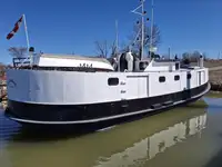 Kapal penarik keur dijual
