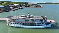 Kapal panumpang pikeun dijual