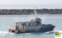 Kapal jasa ladang angin keur dijual