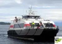 Kapal pesiar keur dijual
