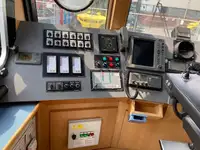 Kapal keruk keur dijual
