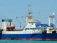 Kapal pancing trawler keur dijual