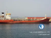 Kapal tangki minyak/bahan kimia keur dijual