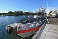 Kapal kru keur dijual