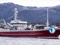 Kapal pancing trawler keur dijual