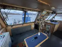 Kapal penarik keur dijual