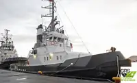 Kapal penarik keur dijual