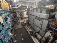Kapal survei keur dijual