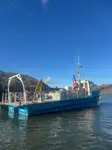 Kapal survei keur dijual
