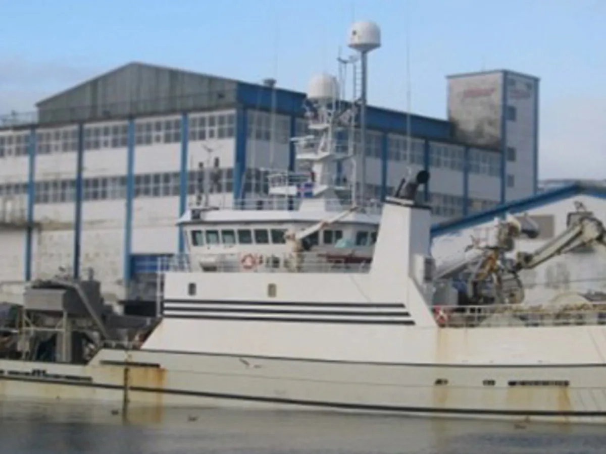 Kapal pancing trawler keur dijual
