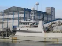 Kapal pancing trawler keur dijual