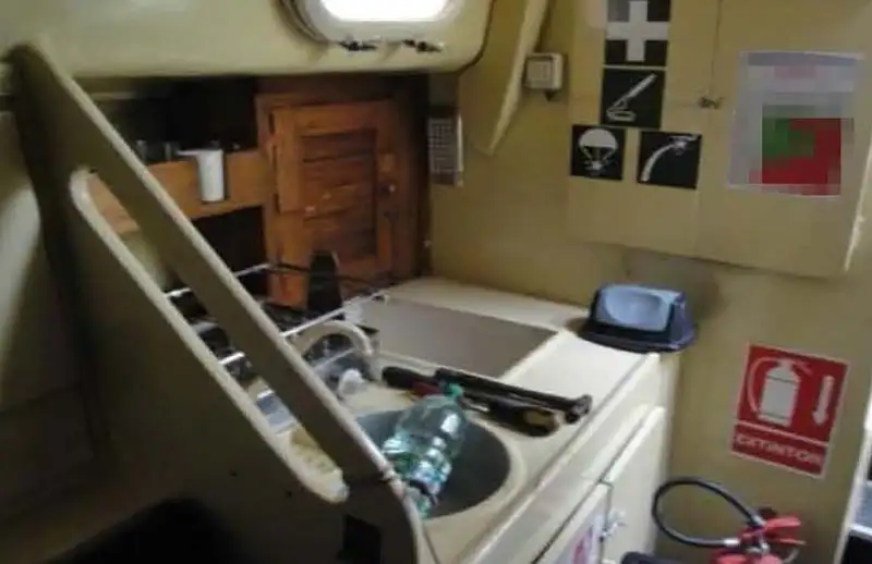 Kapal pilot keur dijual