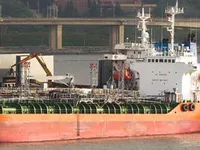 Kapal tangki minyak/bahan kimia keur dijual