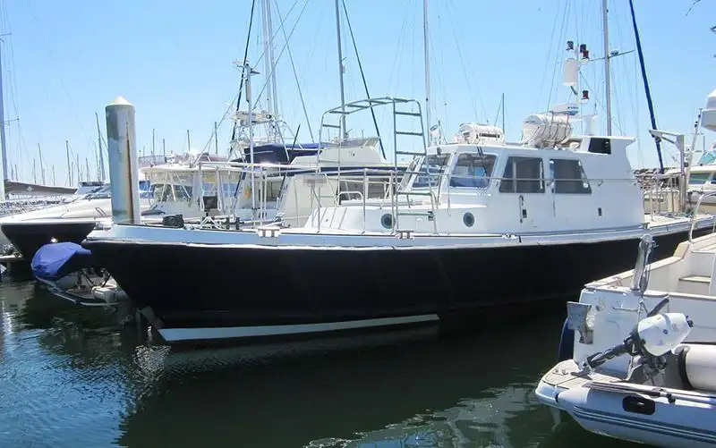 Kapal pilot keur dijual