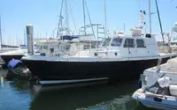 Kapal pilot keur dijual