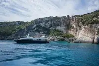 Kapal panumpang keur dijual