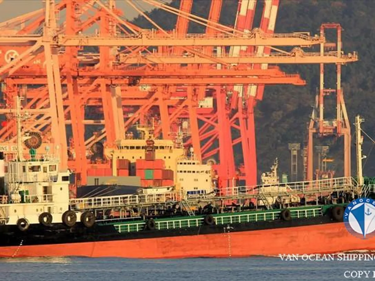 Kapal tangki minyak/bahan kimia keur dijual