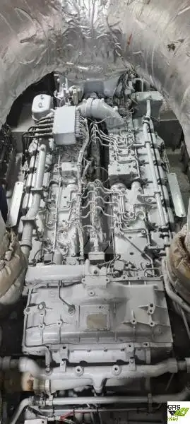 Kapal pesiar keur dijual