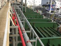 Kapal tangki minyak/bahan kimia keur dijual