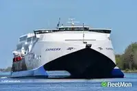 Kapal RoPax keur dijual