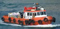 Kapal kerja keur dijual