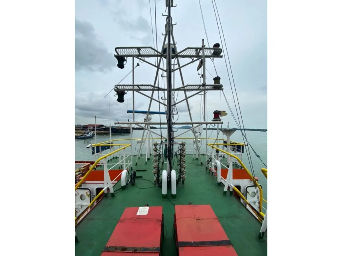 Kapal Penarik Jangkar (AHTS) keur dijual