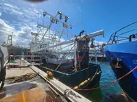 Kapal pancing trawler keur dijual