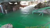Kapal keruk keur dijual