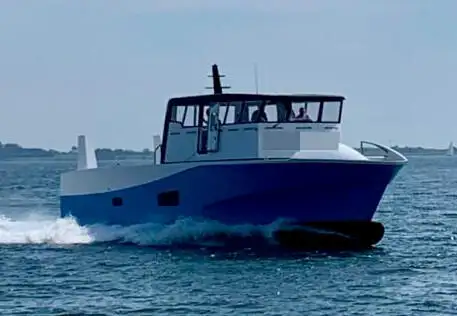 Kapal kru keur dijual