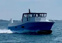 Kapal kru keur dijual