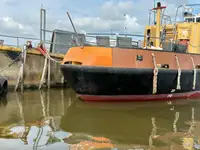 Kapal pilot keur dijual