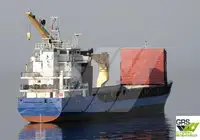 Kapal pangangkut barang curah keur dijual