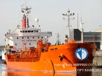 Kapal tangki minyak/bahan kimia keur dijual
