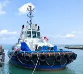 Tow boat pikeun dijual