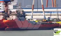 Kapal suplai pikeun dijual