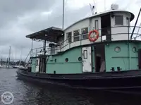 Kapal penarik keur dijual