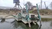 Kapal keruk keur dijual