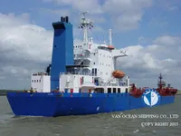 Kapal tangki minyak/bahan kimia keur dijual