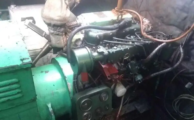Kapal pilot keur dijual