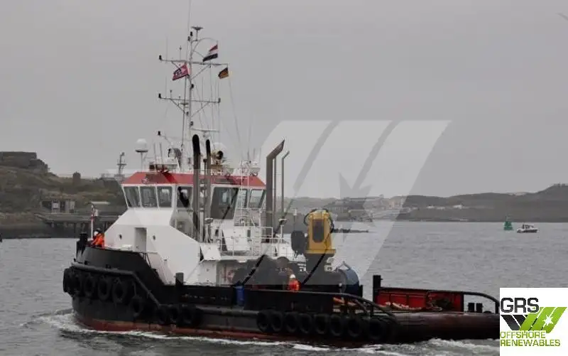 Kapal kerja keur dijual