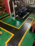 Kapal pasokan keur dijual