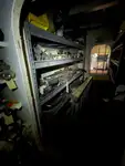 Kapal keruk keur dijual