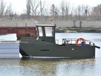 Kapal penarik keur dijual