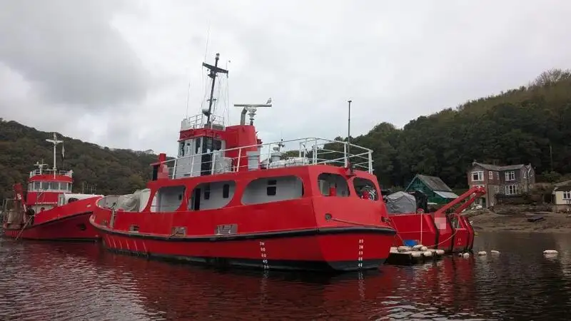 Kapal survei keur dijual